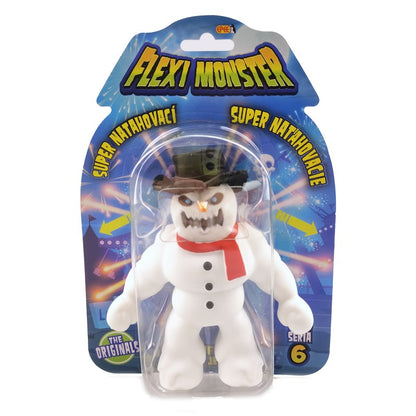 Flexi Monster Série 6 Kočičí Mumie