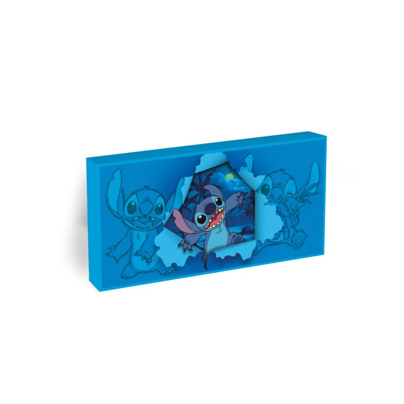 Lilo a Stitch svítící obraz