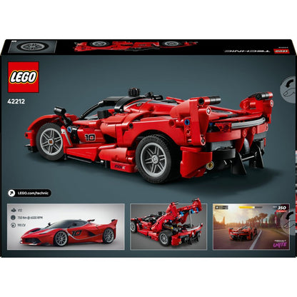 LEGO® Technic 42212 Ferrari FXX K
