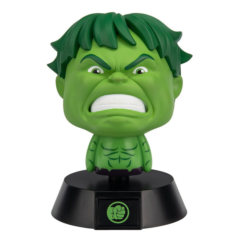 Icon Light svítící figurka Hulk