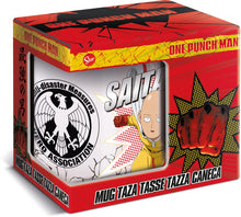 One Punch Man hrnek keramický 315 ml