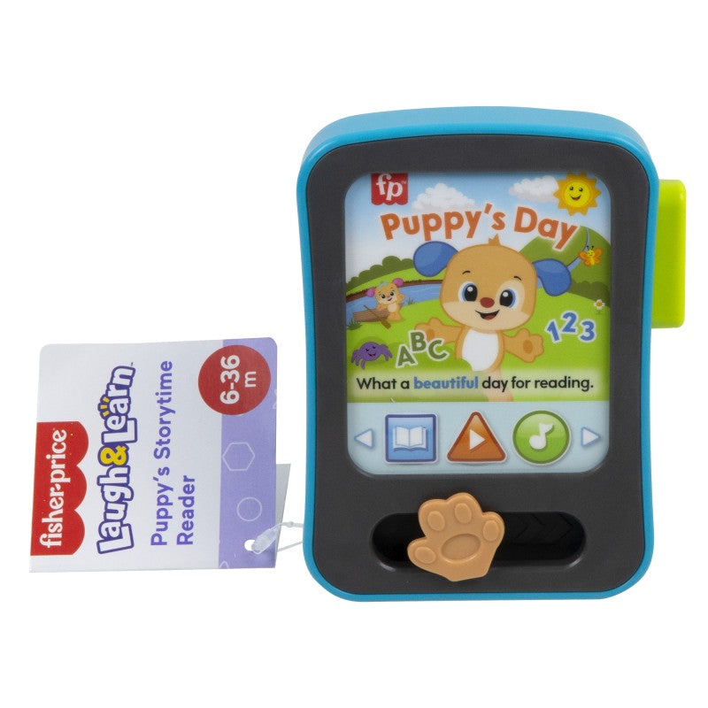 Fisher Price čtečka pohádek