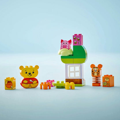 LEGO® DUPLO® ǀ Disney 10457 Narozeninová oslava Medvídka Pú