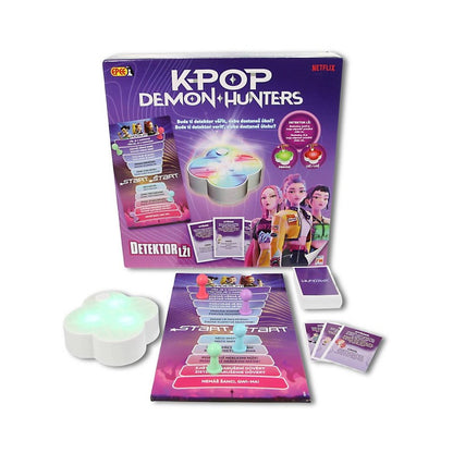 K-POP DEMON HUNTERS Detektor lži