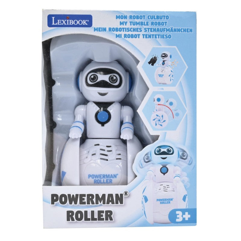 Lexibook jednokolový robot Powerman Roller