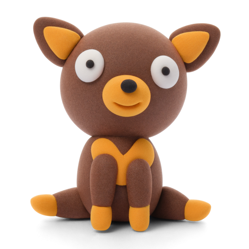 Modelovací hmota Hey Clay Roztomilí mazlíčci