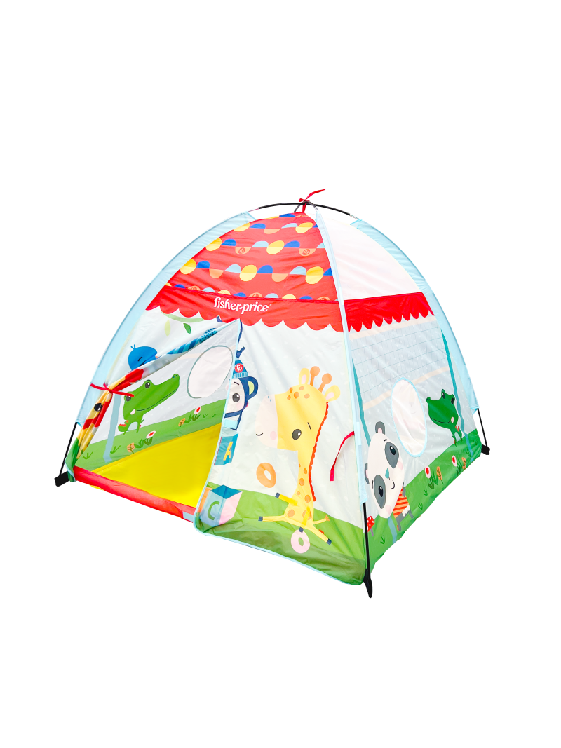 Fisher-Price Dětský stan se zvířátky