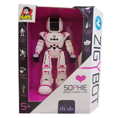 Sophie - robotická kamarádka, 27 cm