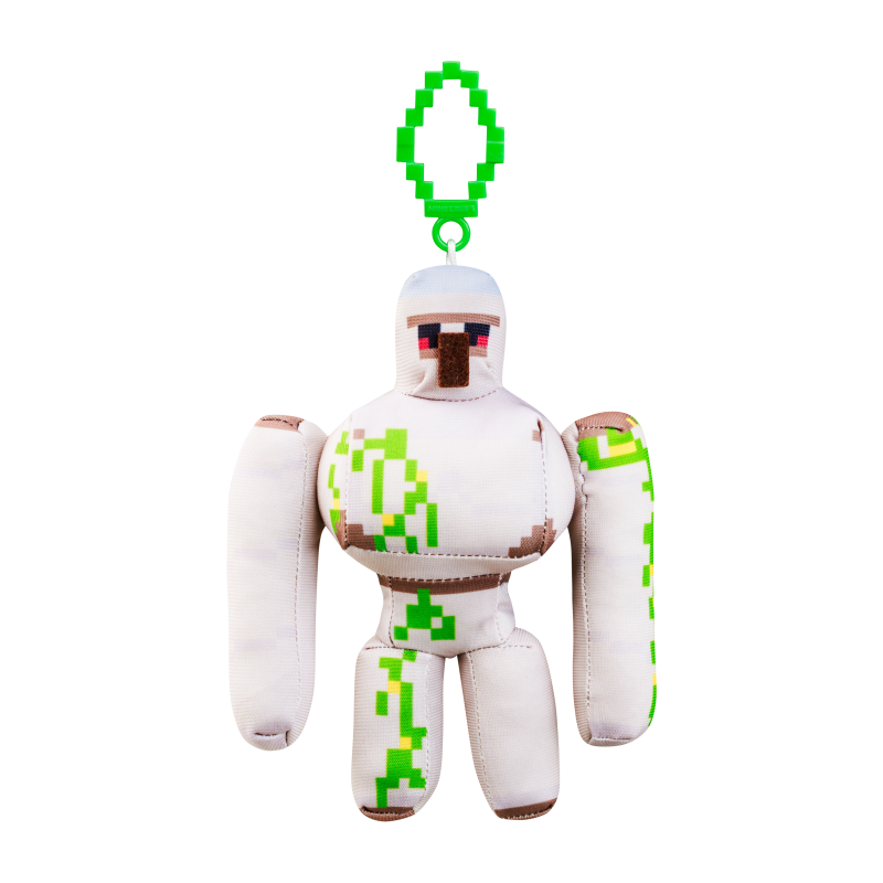Přívěšek plyšový Minecraft série 2