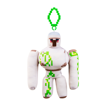 Přívěšek plyšový Minecraft série 2