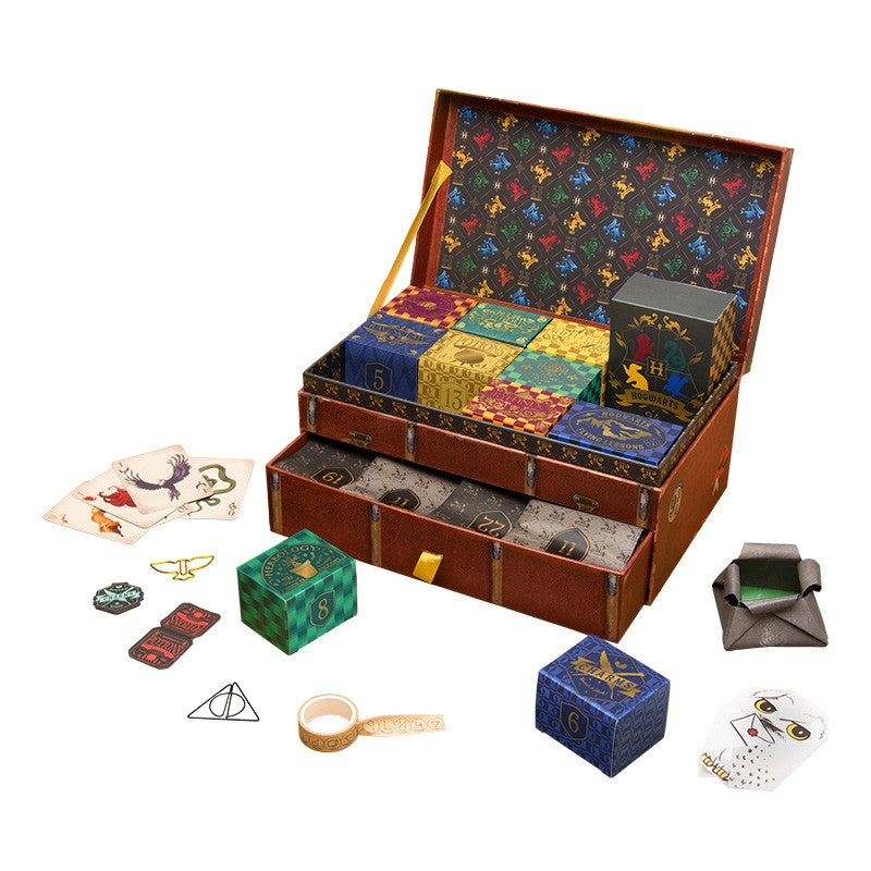Harry Potter adventní kalendář Keepsake