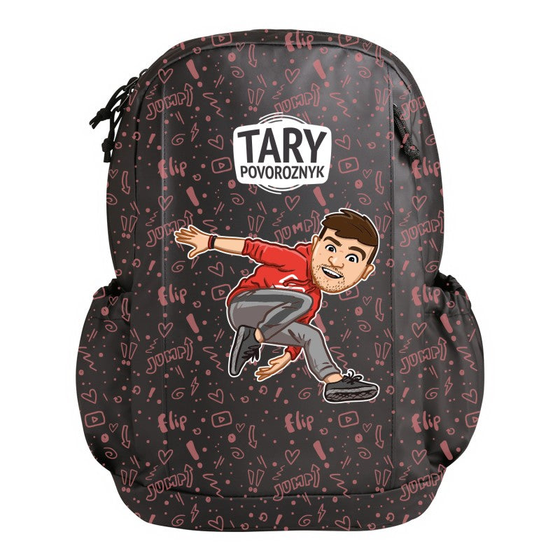 Tary batoh černý