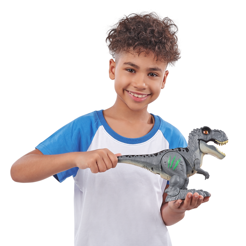 Robo alive T-Rex zelený