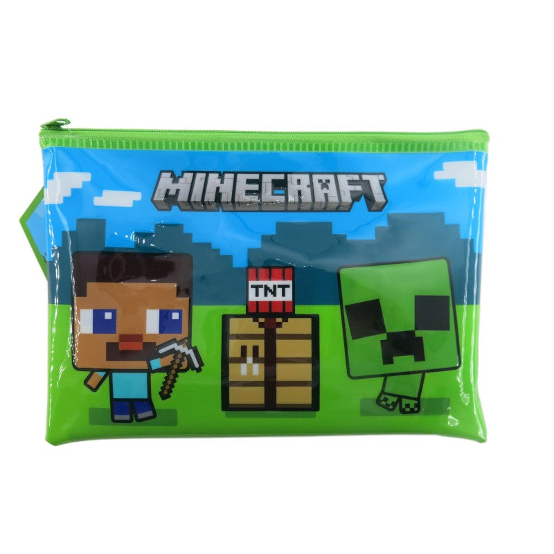 Minecraft školní set malý