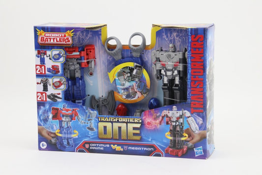 Transformers TF1 Robot Battlers – multipack 2 figurek