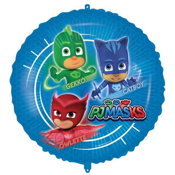 Balónek foliový PJ Masks 46 cm
