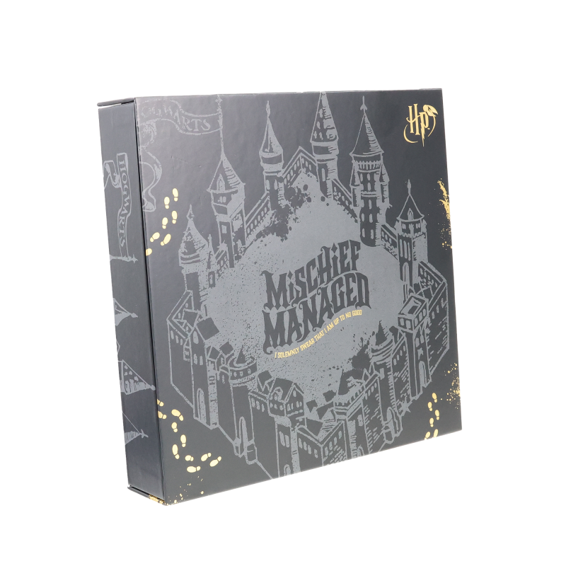Harry Potter Dárkový box Pobertův plánek