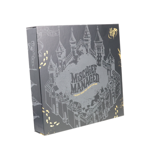 Harry Potter Dárkový box Pobertův plánek