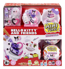 MGA's Miniverse - Make it Mini Hello Kitty, série 2, PDQ