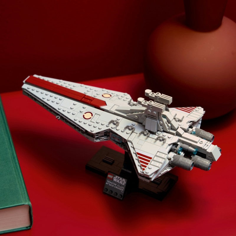 LEGO® Star Wars™ 75441 Útočný křižník třídy Venator