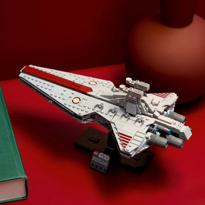 LEGO® Star Wars™ 75441 Útočný křižník třídy Venator