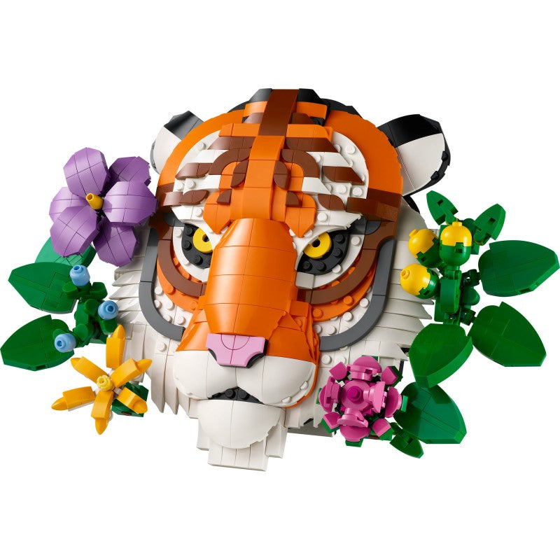 LEGO® Art 31217 Kolekce zvířat – Tygr