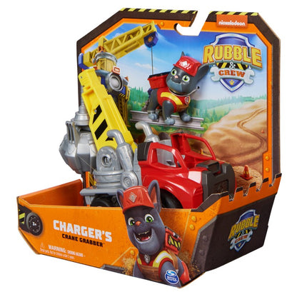 Rubble & Crew základní vozidlo Charger