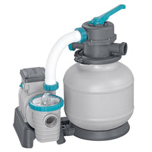 Filtrace písková 8327L/2200gal