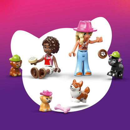 LEGO® 42677 Friends Pekárna pamlsků pro pejsky