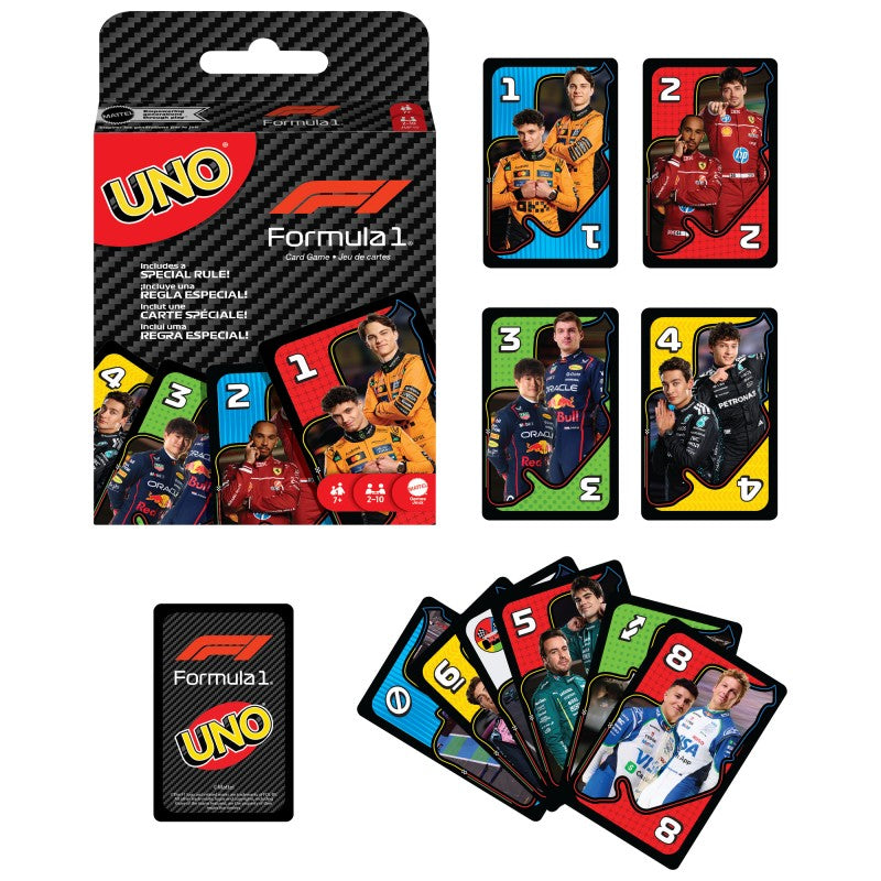 Uno Formule 1