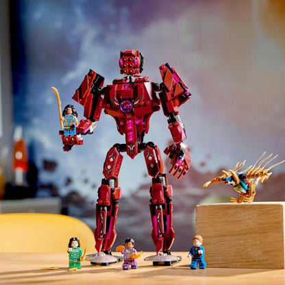 LEGO® Marvel 76155 Ve stínu Arishema
