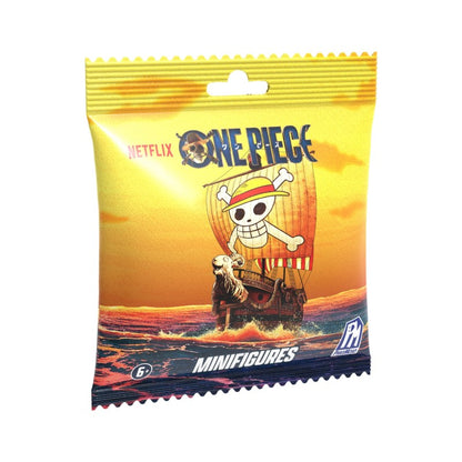 One Piece – Minifigurky
