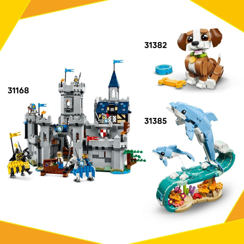 LEGO® 31380 Creator 3v1 Retro herní konzole