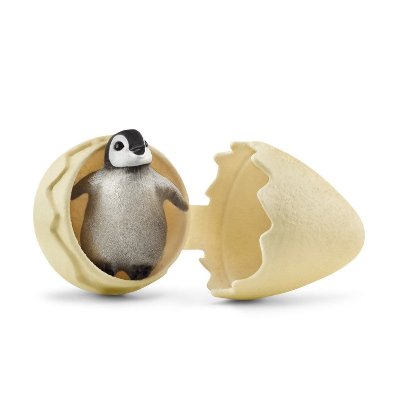 Schleich Rodinná zábava s tučňáky