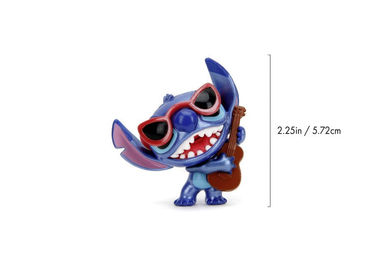 Stitch figurka 2,5", 4 druhy, Wave 2