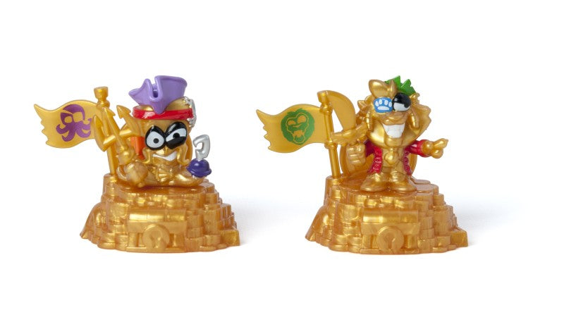 Pirat Figurka s příslušenstvím Golden Treasure