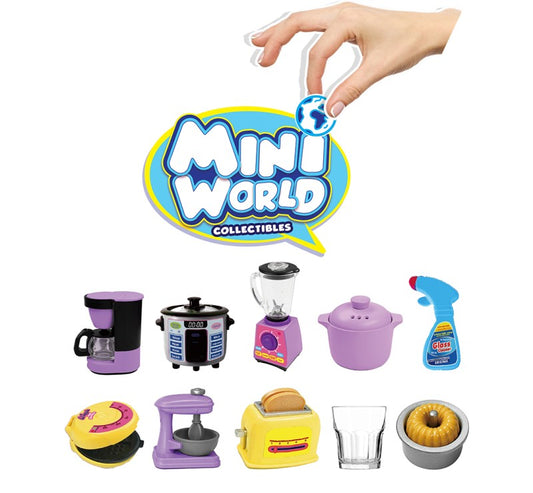 Spotřebiče Mini World