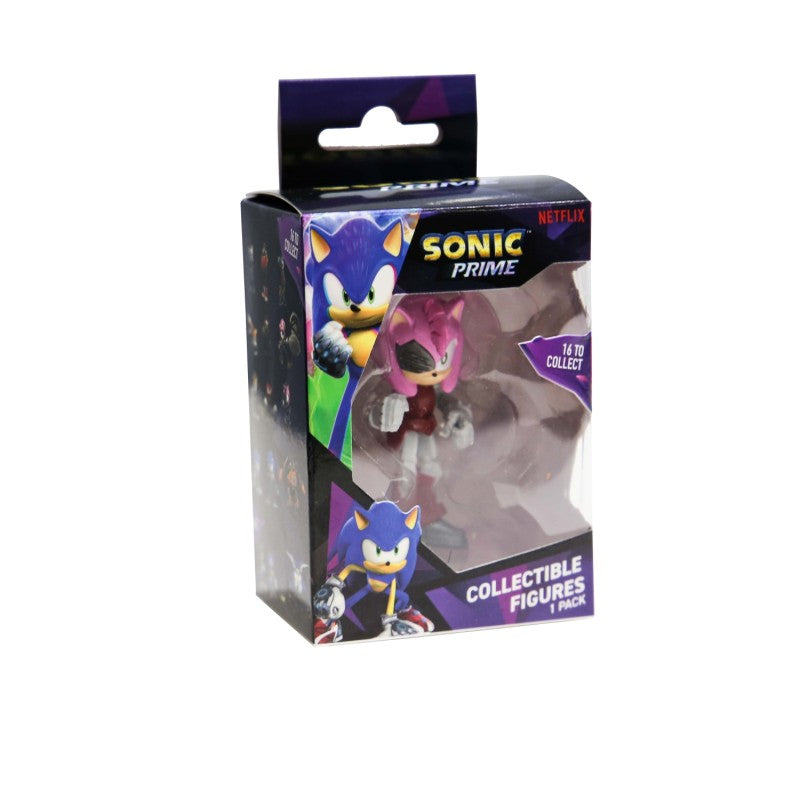 Sonic figurka v krabici