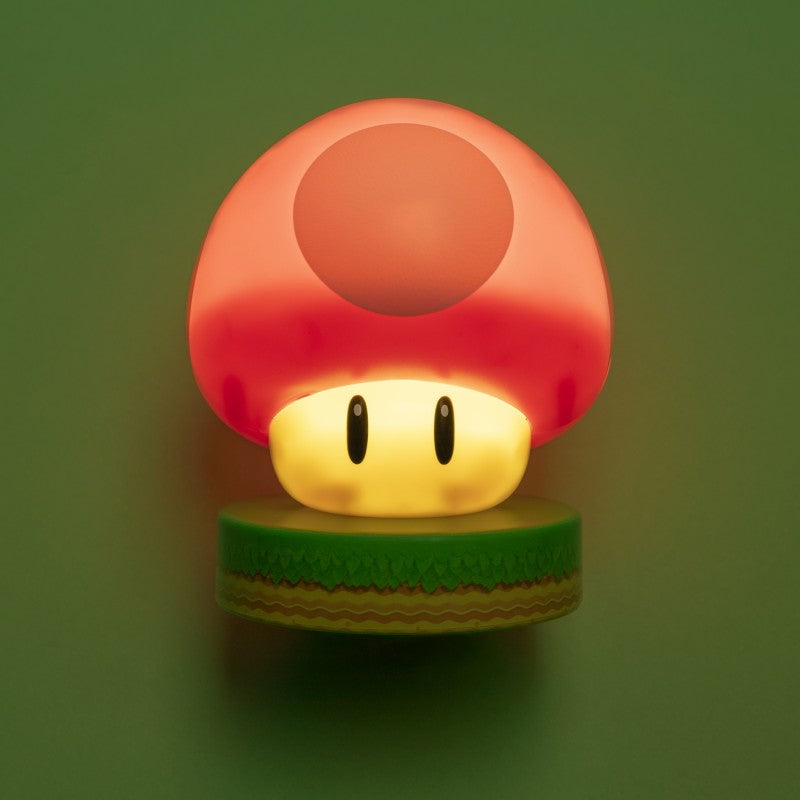 Icon Light - Super Mario Houba