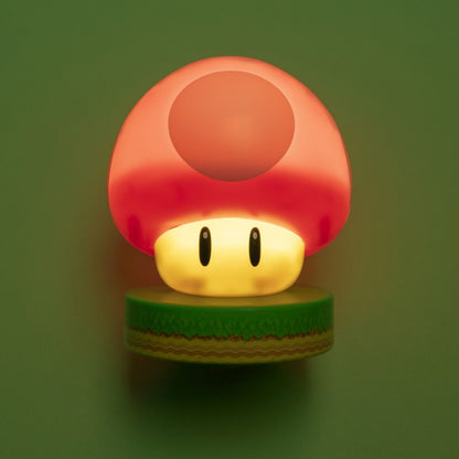 Icon Light - Super Mario Houba