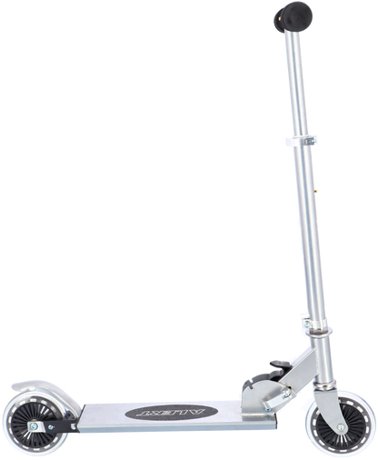 Koloběžka Aluminium černá