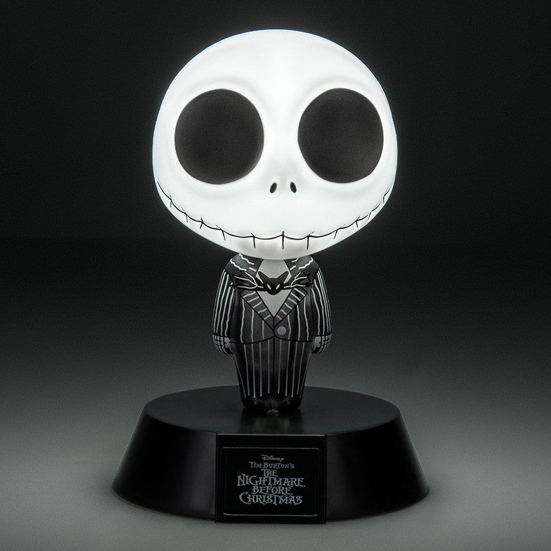 Light Nightmare before Christmas - Jack Skellington