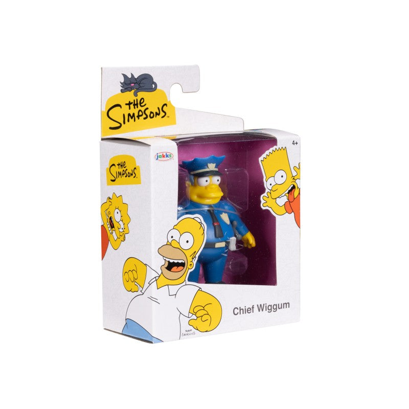 Figurky The Simpsons s příslušenstvím 12 cm