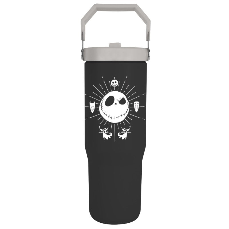 Nightmare Before Christmas cestovní hrnek s uchem