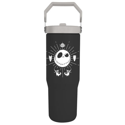 Nightmare Before Christmas cestovní hrnek s uchem