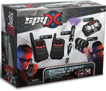 SpyX Špiónská sada