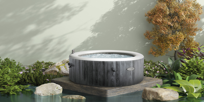 Vířivka PureSpa™ Greywood Bubble Deluxe pro 4 osoby