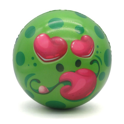Ciky Caky Monsters žlutý