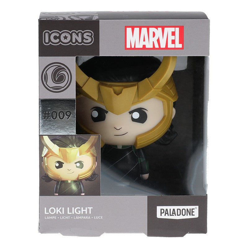 Icon Light Loki