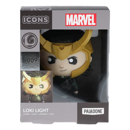 Icon Light Loki